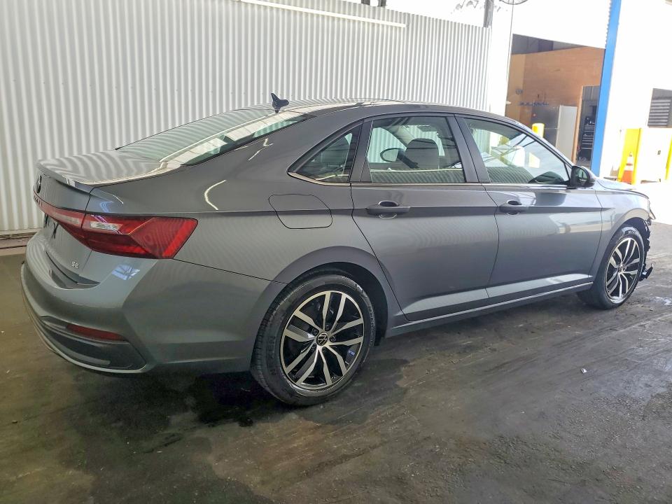 Aukcja sprzedaży 2026 Volkswagen Jetta, vin: 3VW7W7BU6TM013047, numer aukcji: 60956646