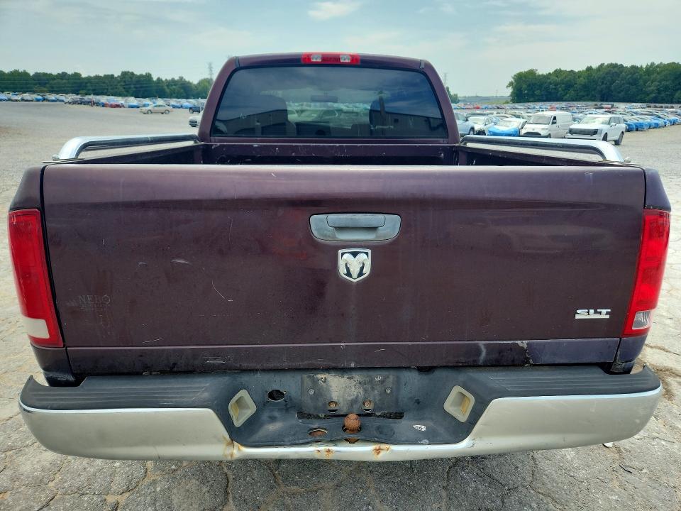Продажа на аукционе авто 2005 Dodge Ram 1500, vin: 1D7HA18N45J611016, номер лота: 62452916