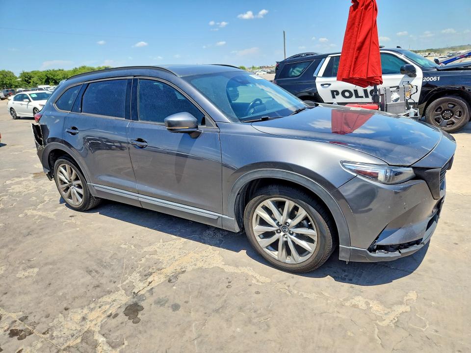 2019 Mazda Cx-9 მანქანა იყიდება აუქციონზე, vin: JM3TCBEY9K0303741, აუქციონის ნომერი: 59688526