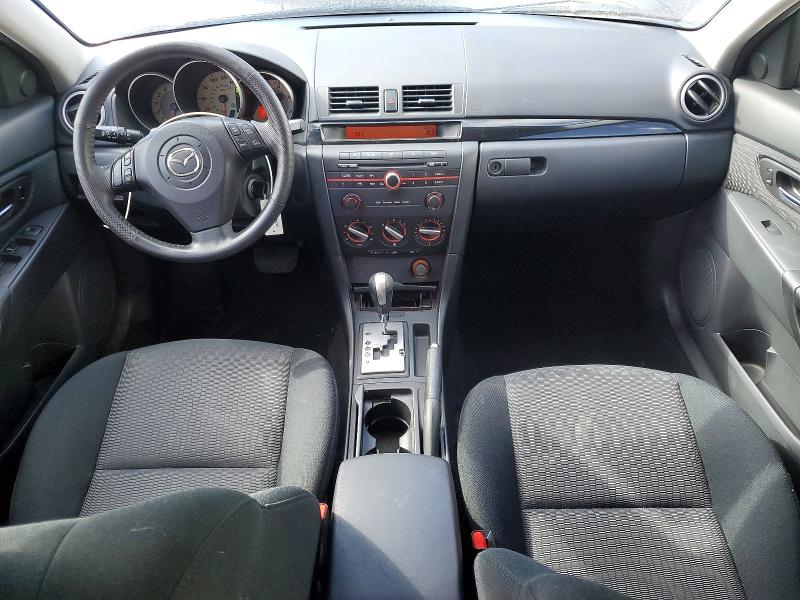 58283586 :رقم المزاد ، JM1BK32F281127778 vin ، 2008 Mazda 3 مزاد بيع
