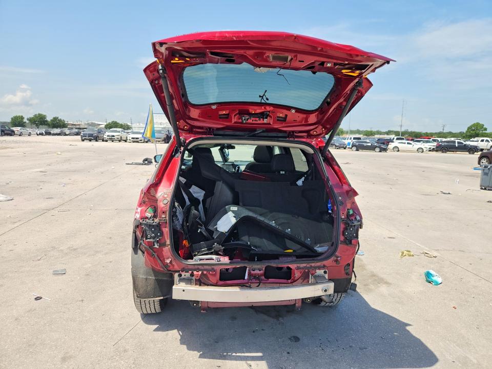 Продажа на аукционе авто 2021 Chevrolet Equinox, vin: 2GNAXKEV3M6143383, номер лота: 61525766