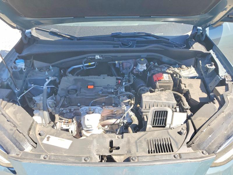 60602236 :رقم المزاد ، 3CZRZ1H57SM732879 vin ، 2025 Honda Hr-v مزاد بيع