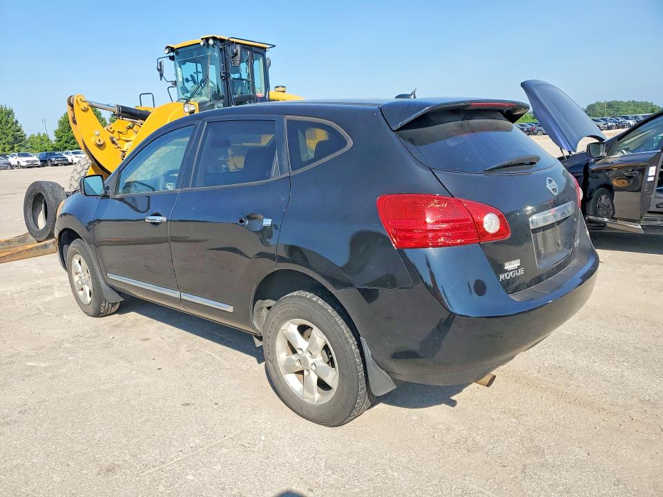 61246776 :رقم المزاد ، JN8AS5MT9DW527462 vin ، 2013 Nissan Rogue مزاد بيع