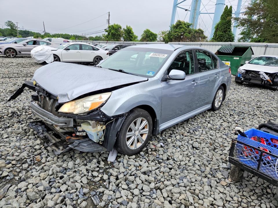 Aukcja sprzedaży 2012 Subaru Legacy, vin: 4S3BMBC6XC3040520, numer aukcji: 59609226