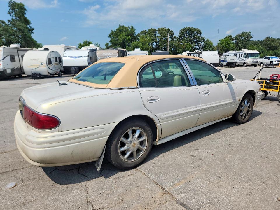 Продажа на аукционе авто 2005 Buick Lesabre, vin: 1G4HR54K85U190286, номер лота: 63570356