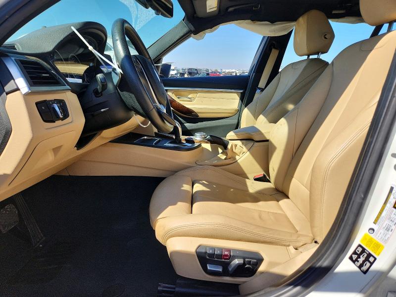 Продажа на аукционе авто 2017 Bmw 330, vin: WBA8K3C38HA022500, номер лота: 60717946