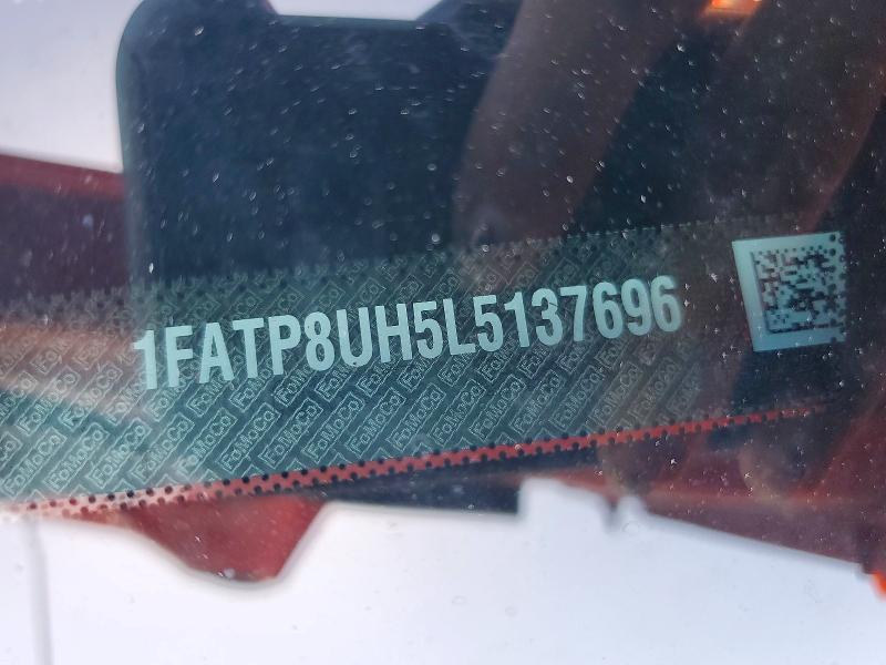 Продажа на аукционе авто 2020 Ford Mustang, vin: 1FATP8UH5L5137696, номер лота: 59587636