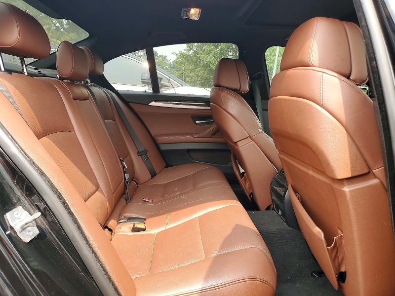 61482536 :رقم المزاد ، WBAFU7C5XDDU75830 vin ، 2013 Bmw 535 مزاد بيع