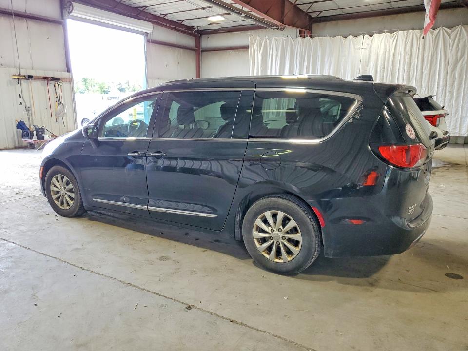 2018 Chrysler Pacifica მანქანა იყიდება აუქციონზე, vin: 2C4RC1BG1JR280677, აუქციონის ნომერი: 60092116