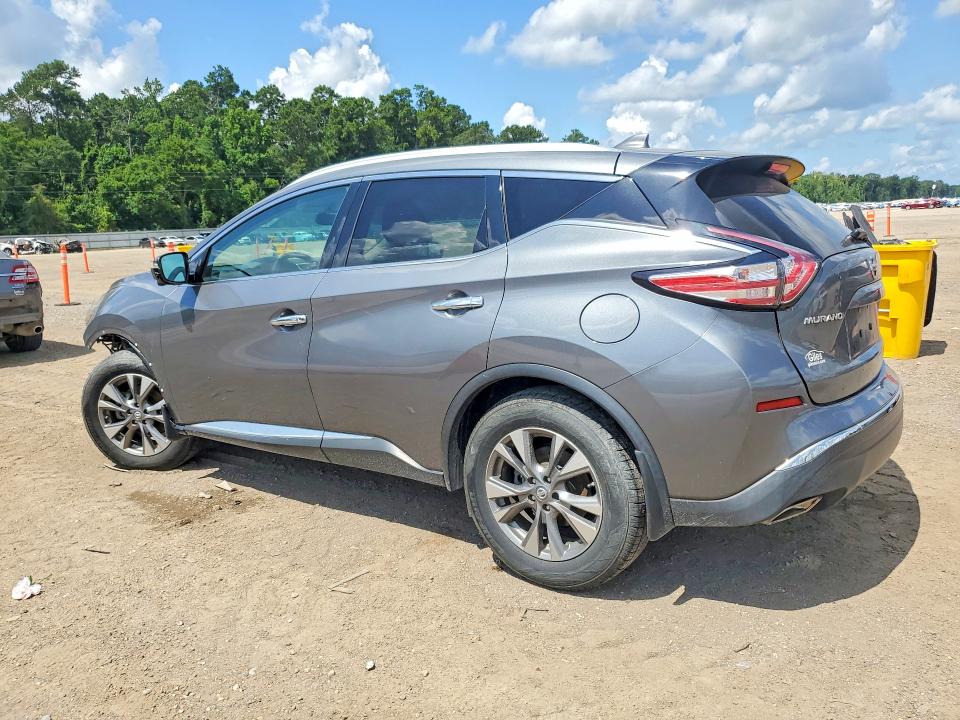 Aukcja sprzedaży 2018 Nissan Murano, vin: 5N1AZ2MG6JN107843, numer aukcji: 60069106