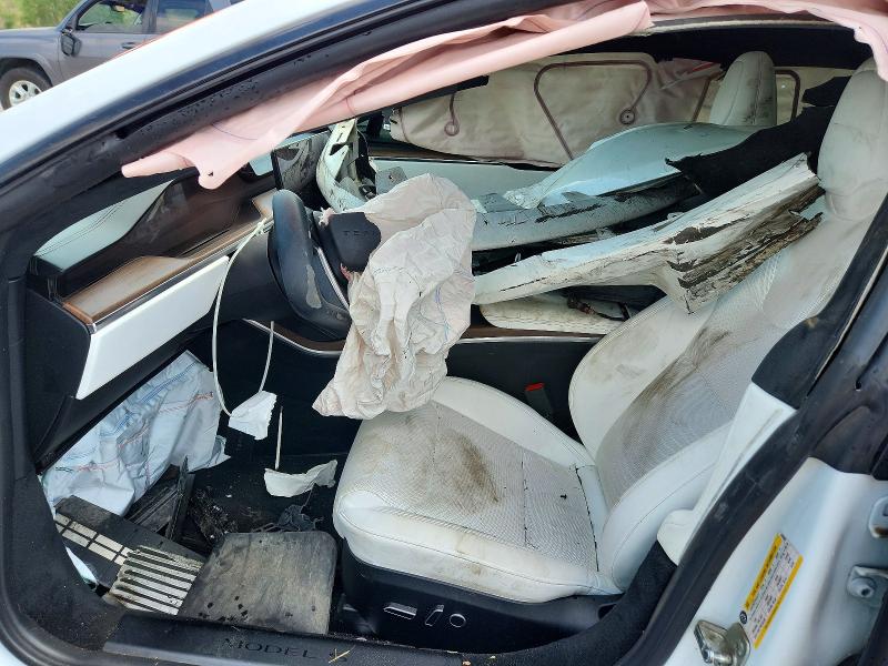 Продажа на аукционе авто 2022 Tesla Model S, vin: 5YJSA1E59NF468060, номер лота: 59673396