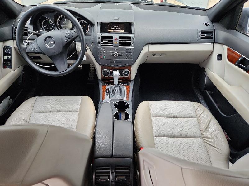 Продаж на аукціоні авто 2011 Mercedes-benz C, vin: WDDGF5EB0BR184185, номер лоту: 60716576