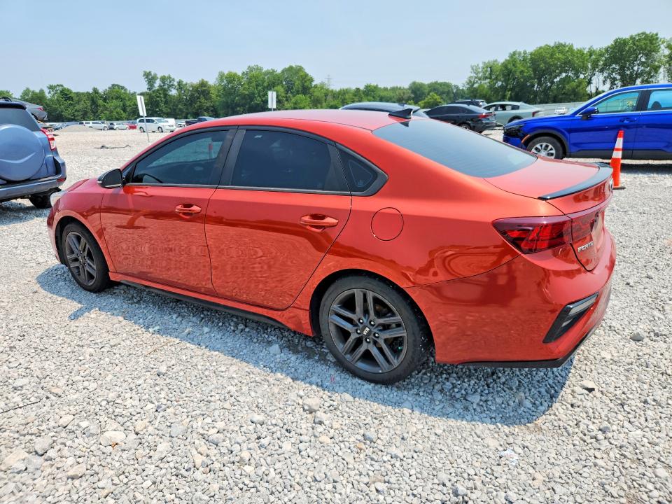 Aukcja sprzedaży 2020 Kia Forte, vin: 3KPF34AD2LE187148, numer aukcji: 61127336