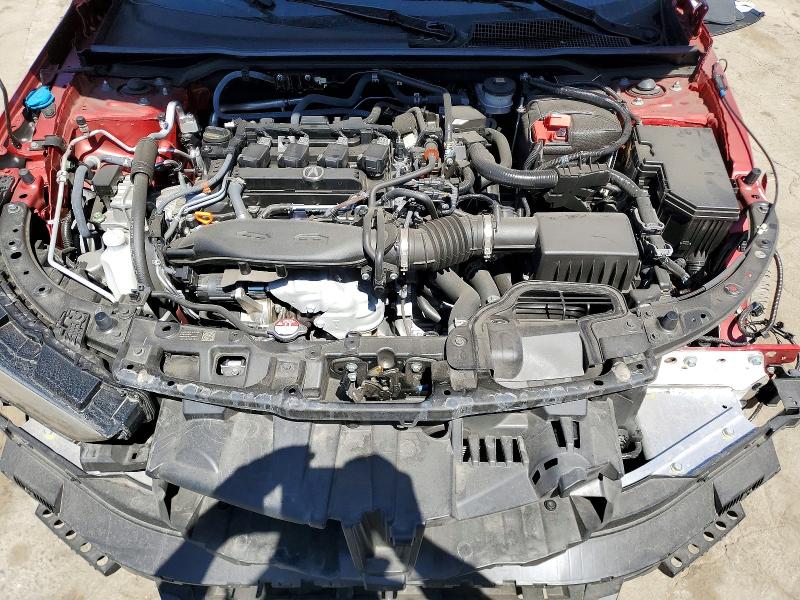 2025 Acura Integra მანქანა იყიდება აუქციონზე, vin: 19UDE4H30SA019462, აუქციონის ნომერი: 85608105