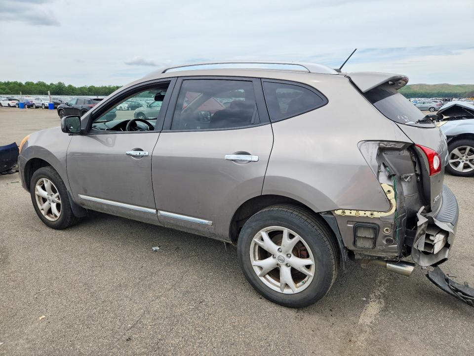 Aukcja sprzedaży 2011 Nissan Rogue, vin: JN8AS5MV4BW280530, numer aukcji: 60213936