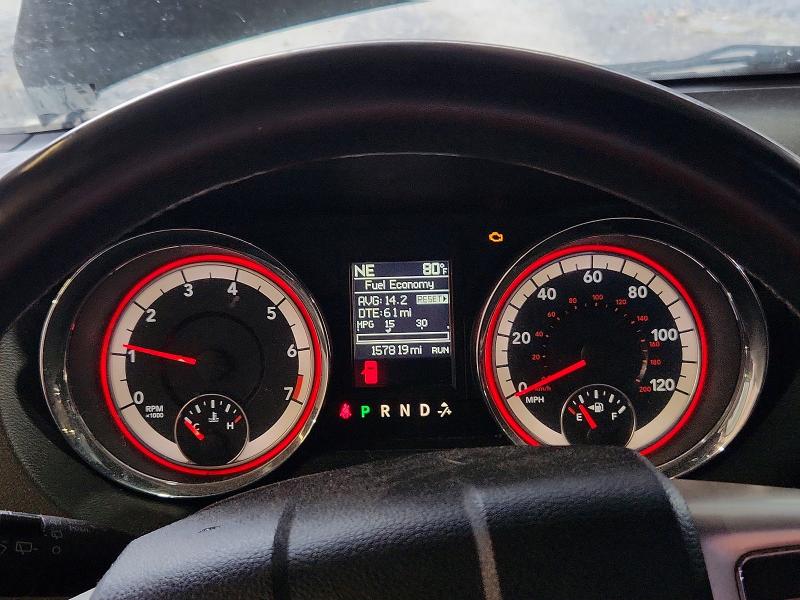 Aukcja sprzedaży 2017 Dodge Grand Caravan, vin: 2C4RDGEG3HR573938, numer aukcji: 60648526