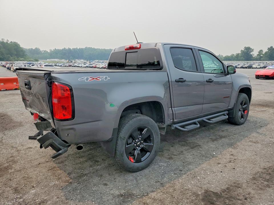 Продаж на аукціоні авто 2021 Chevrolet Colorado, vin: 1GCGTCEN4M1107595, номер лоту: 61218426