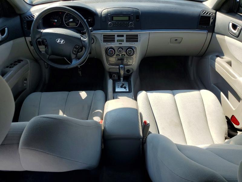 2008 Hyundai Sonata მანქანა იყიდება აუქციონზე, vin: 5NPET46F18H387866, აუქციონის ნომერი: 61710846