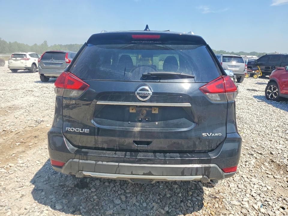 Продаж на аукціоні авто 2018 Nissan Rogue, vin: KNMAT2MV3JP507500, номер лоту: 60772716