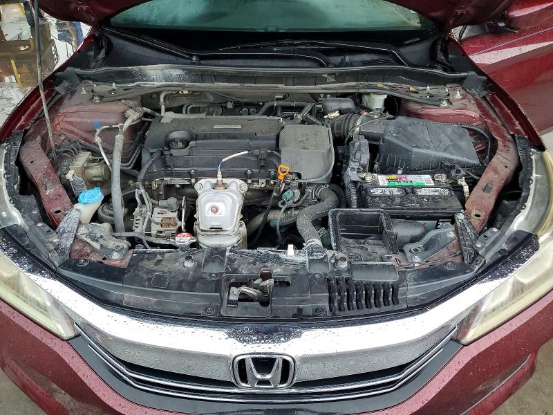 Продаж на аукціоні авто 2017 Honda Accord, vin: 1HGCR2F53HA025791, номер лоту: 61242676