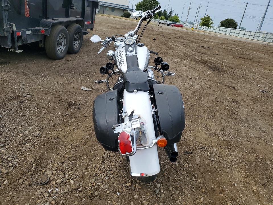 Aukcja sprzedaży 2008 Harley-davidson Flstn, vin: 1HD1JD5168Y057308, numer aukcji: 61911846