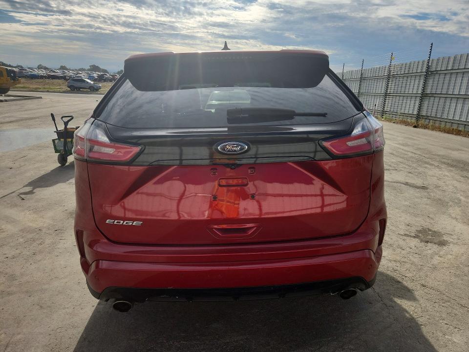 62080416 :رقم المزاد ، 2FMPK3J9XLBB41034 vin ، 2020 Ford Edge مزاد بيع