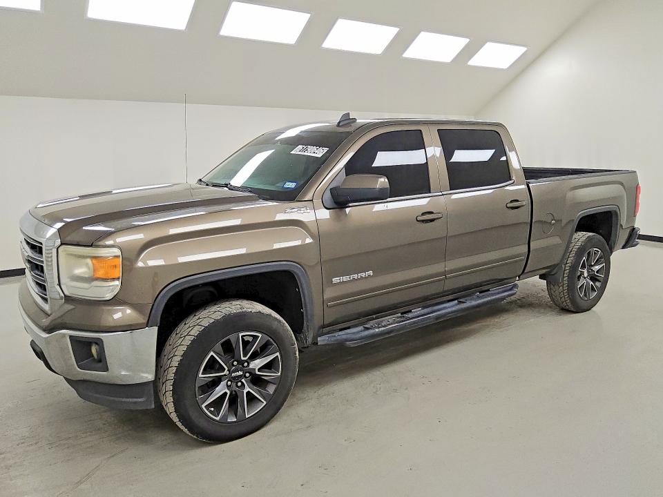 61790646 :رقم المزاد ، 3GTU2UEC7FG174500 vin ، 2015 Gmc Sierra مزاد بيع