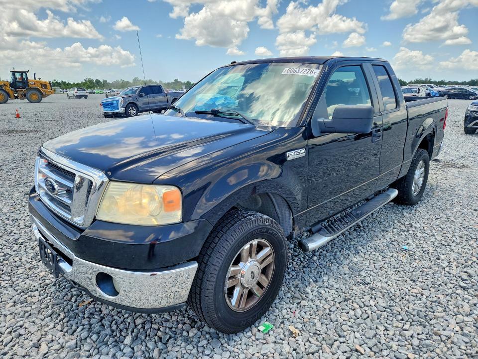 Auction sale of the 2007 Ford F150, vin: 1FTPX14V47FA81937, lot number: 60637276