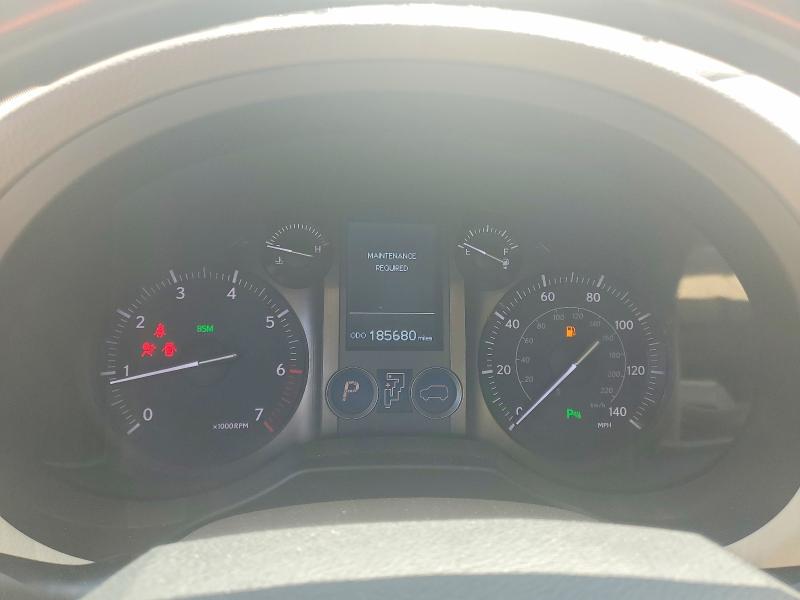 Продаж на аукціоні авто 2014 Lexus Gx, vin: JTJBM7FX9E5088922, номер лоту: 58161176
