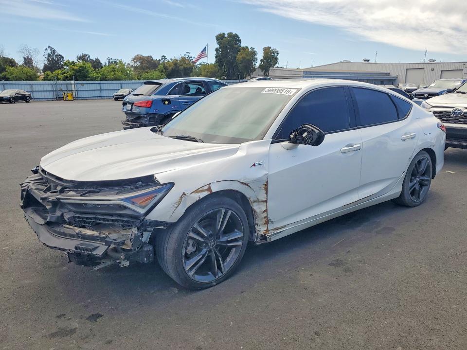 Aukcja sprzedaży 2023 Acura Integra, vin: 19UDE4H37PA000611, numer aukcji: 59908516