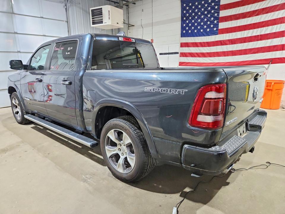 Продажа на аукционе авто 2021 Ram 1500, vin: 1C6SRFJT8MN800989, номер лота: 60632696