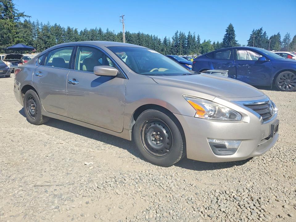 63016426 :رقم المزاد ، 1N4AL3AP4FC431639 vin ، 2015 Nissan Altima مزاد بيع