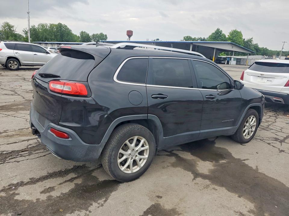 Продажа на аукционе авто 2015 Jeep Cherokee, vin: 1C4PJMCS1FW757124, номер лота: 61631416
