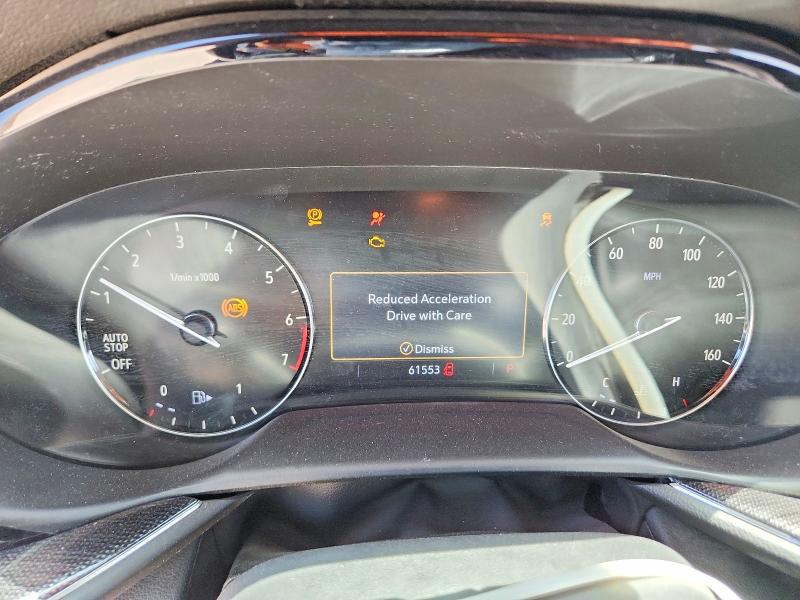 Продаж на аукціоні авто 2023 Buick Envision, vin: LRBAZLR41PD032605, номер лоту: 63390226