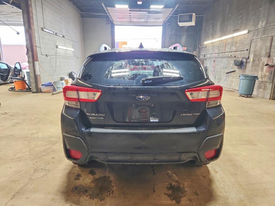 Продажа на аукционе авто 2019 Subaru Crosstrek, vin: JF2GTAMC8KH333813, номер лота: 62383506