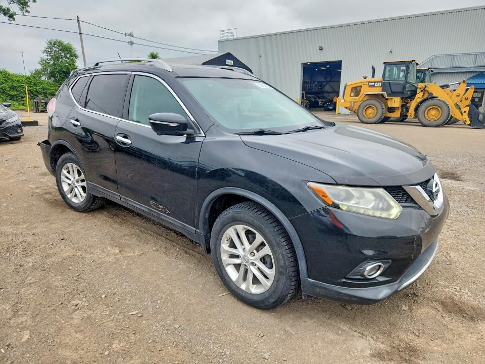 59367946 :رقم المزاد ، 5N1AT2MVXFC845857 vin ، 2015 Nissan Rogue مزاد بيع