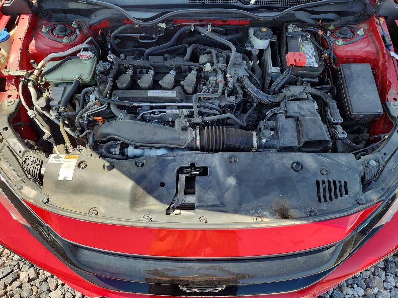 Продаж на аукціоні авто 2019 Honda Civic, vin: SHHFK7H65KU209517, номер лоту: 59222156