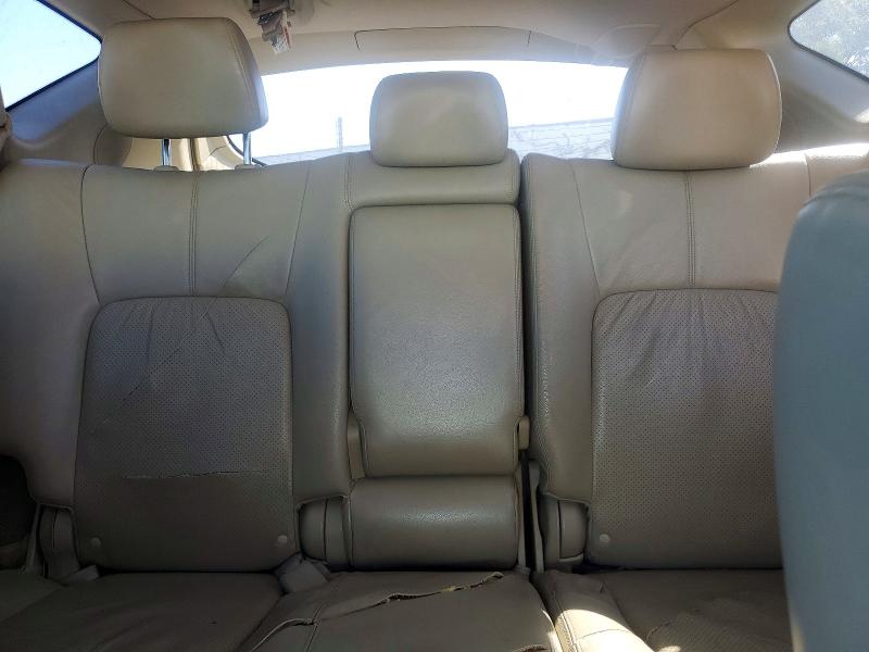 2010 Nissan Murano მანქანა იყიდება აუქციონზე, vin: JN8AZ1MWXAW100169, აუქციონის ნომერი: 62964896