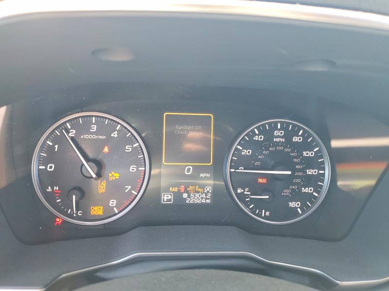 Продажа на аукционе авто 2025 Subaru Outback, vin: 4S4BTALC8S3109329, номер лота: 62712016