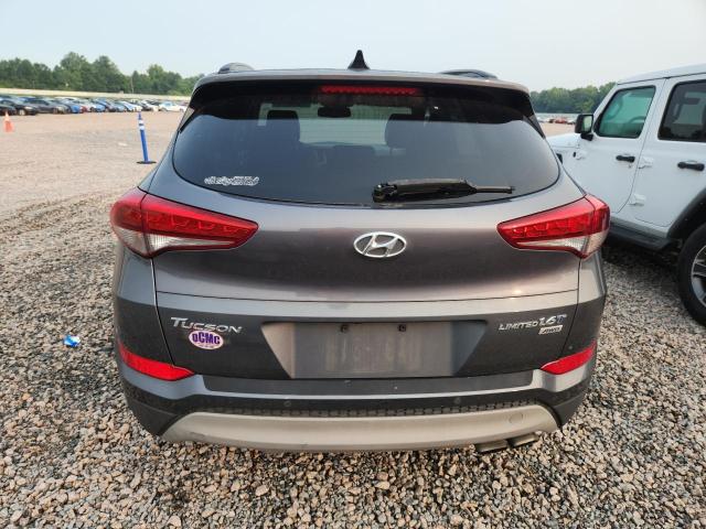 2017 Hyundai Tucson მანქანა იყიდება აუქციონზე, vin: KM8J3CA26HU539980, აუქციონის ნომერი: 61141836