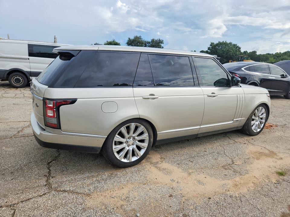 Продажа на аукционе авто 2014 Land Rover Range Rover, vin: SALGS3TF8EA181174, номер лота: 60995376