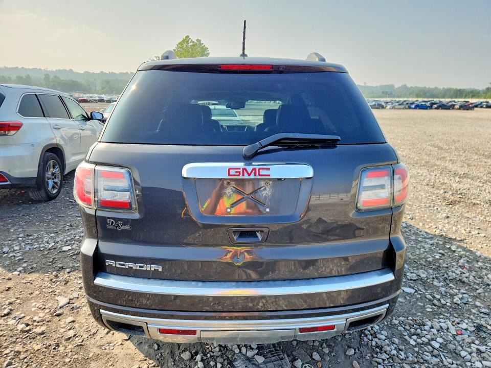 Aukcja sprzedaży 2016 Gmc Acadia, vin: 1GKKRTKD1GJ100424, numer aukcji: 61391266
