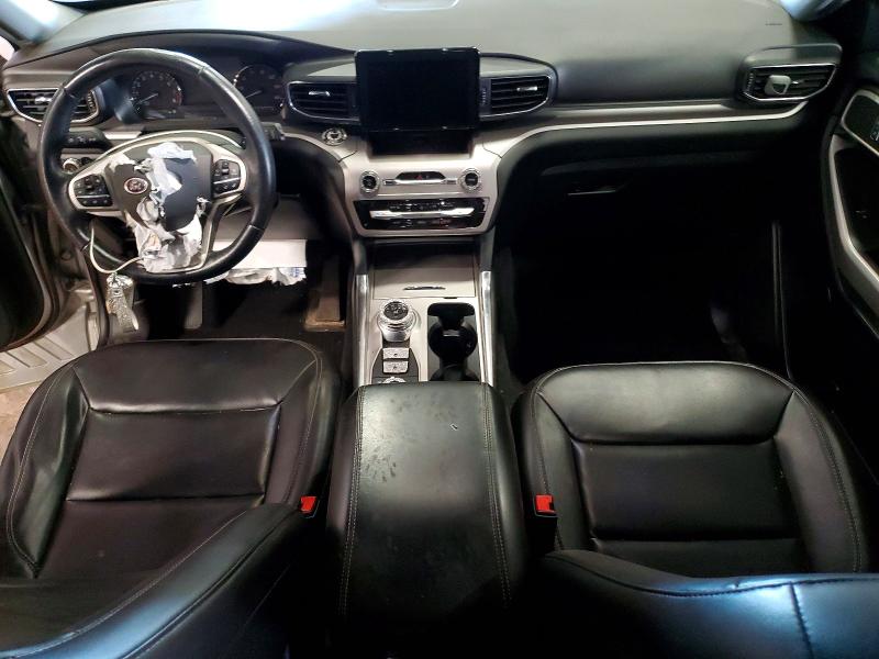 Продажа на аукционе авто 2021 Ford Explorer, vin: 1FMSK8DHXMGB88245, номер лота: 60605036