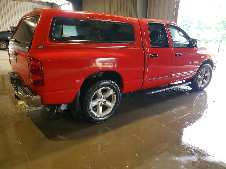 2007 Dodge Ram 1500 მანქანა იყიდება აუქციონზე, vin: 1D7HA18247S167672, აუქციონის ნომერი: 60089956