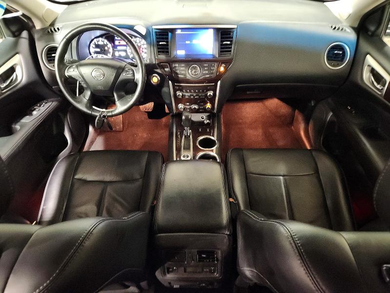 2015 Nissan Pathfinder მანქანა იყიდება აუქციონზე, vin: 5N1AR2MM6FC710011, აუქციონის ნომერი: 60294796