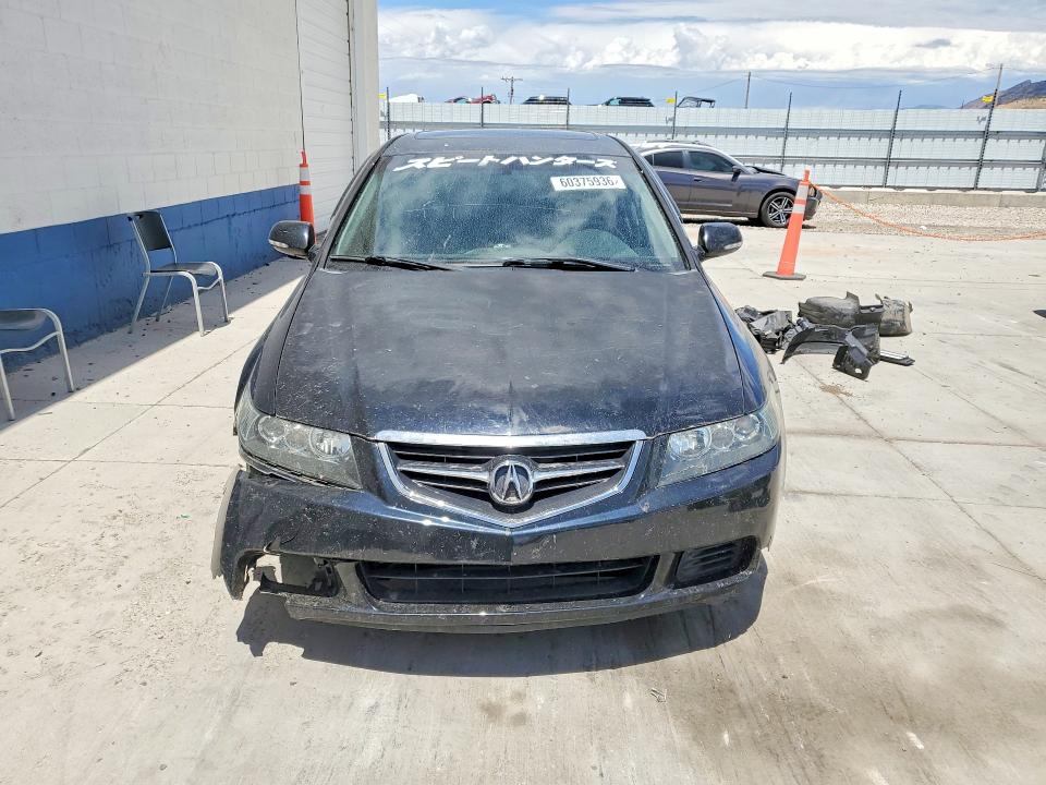 2004 Acura Tsx მანქანა იყიდება აუქციონზე, vin: JH4CL96964C001929, აუქციონის ნომერი: 60375936