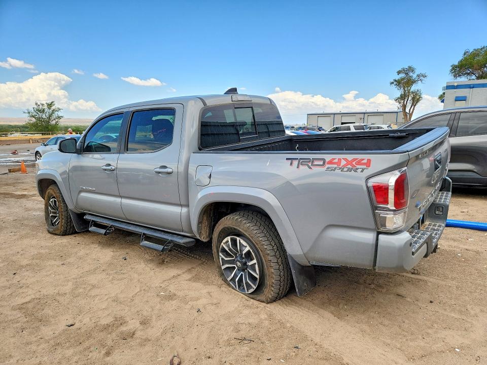 Продажа на аукционе авто 2021 Toyota Tacoma, vin: 3TMCZ5AN9MM415234, номер лота: 61008946