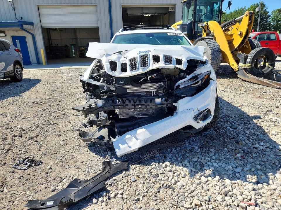 Продажа на аукционе авто 2019 Jeep Cherokee, vin: 1C4PJMDX6KD112985, номер лота: 62959286
