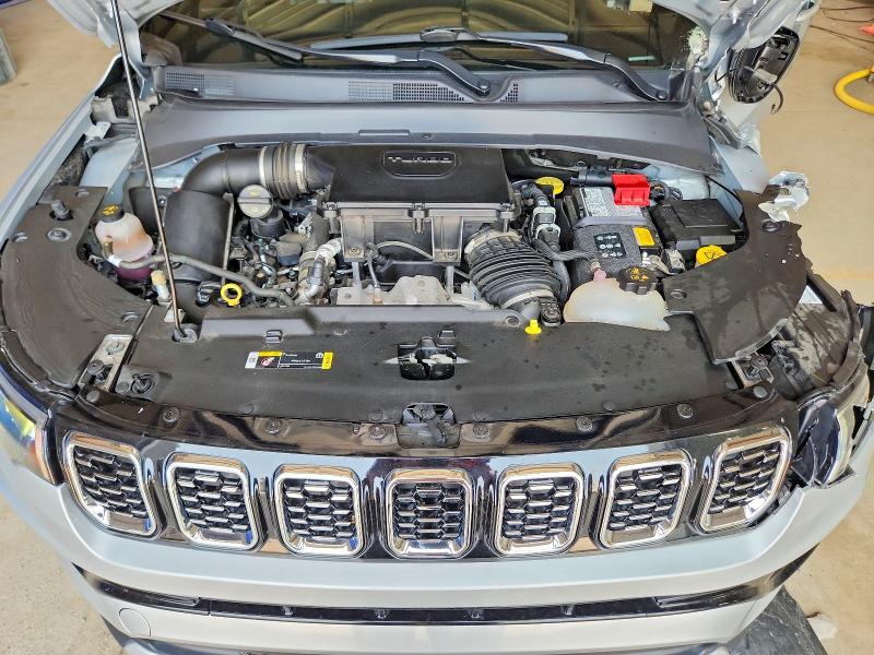 2025 Jeep Compass მანქანა იყიდება აუქციონზე, vin: 3C4NJDCN2ST508039, აუქციონის ნომერი: 62680546