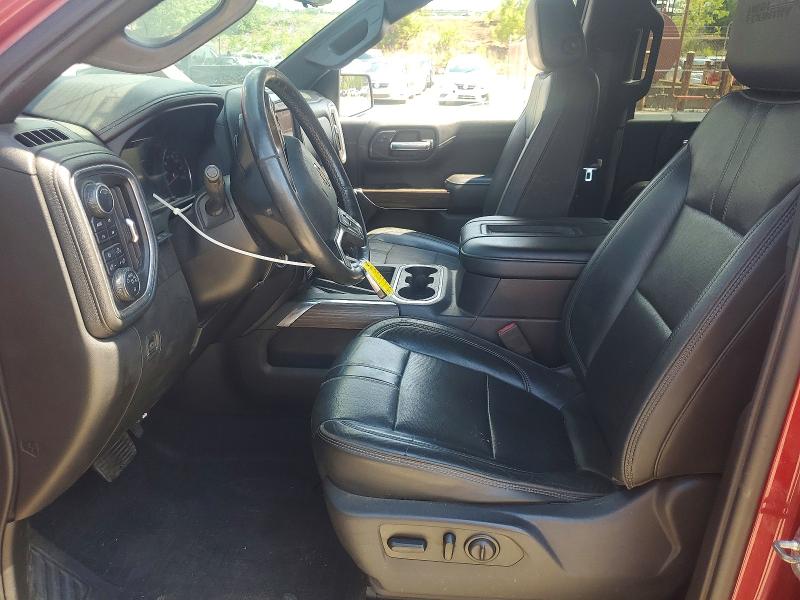 2019 Chevrolet Silverado მანქანა იყიდება აუქციონზე, vin: 1GCUYHED9KZ413201, აუქციონის ნომერი: 60053576